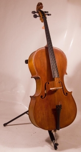 VIOLONCELLE 3/4 FINITION ANTIQUE
